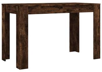 vidaXL Stół jadalniany, przydymiony dąb, 120x60x76 cm(SKU:838189)