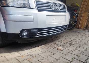 Audi A2 zderzak przedni 2004rok lift