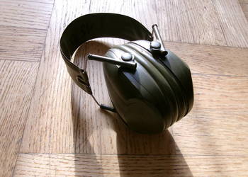 Słuchawki strzelnicze  PELTOR