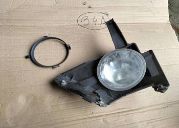 Honda CRV 114-22551 HALOGEN LEWY PRZÓD PRZEDNI + OSŁONA RAMKA HALOGENU