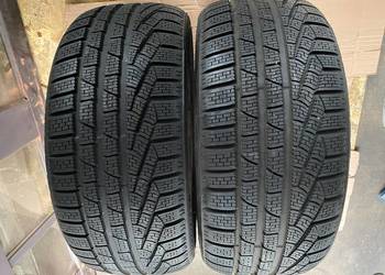Opony Pirelli Sottozero