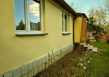 Działka budowlana 1369m2 zabudowana pod lasem – Kiełkowice (Jura)