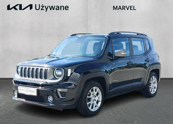 Jeep Renegade 1.0 120 KM GSE FWD WersjaLimited SalonPL SerwisASO I (2014-)