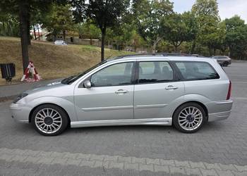 Ford Focus ST170 kombi 2.0 benzyna ze Szwajcarii
