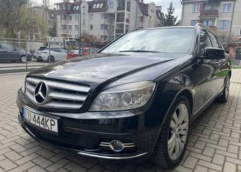 Mercedes-Benz W204 C220CDI OM646