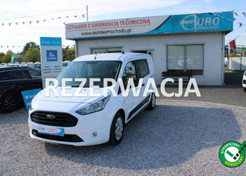 Ford Transit Connect L2 EcoBlue 120KM Trend F-vat Gwarancja SalonPL II (20…