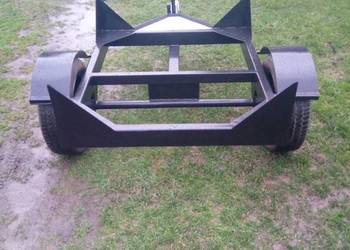 Przyczepka pod mauzera