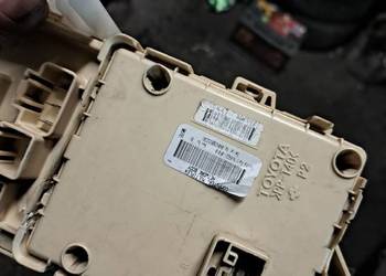 Toyota corolla verso moduł BSI. SKRZYNKA BEZPIECZNIKOW