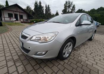 Opel Astra 1.6 ecotec bardzo dobry stan, niski przebieg - udokumentowany
