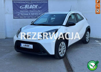 Toyota Aygo X Pisemna Gwarancja 12 miesięcy
