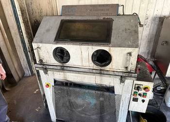 Myjka wodna z obiegiem zamkniętym