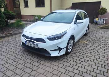 Kia Cee'd SW 1.5 T-GDI 160KM Automat 7DCT Salon Polska
