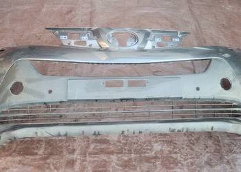 TOYOTA RAV4 IV ZDERZAK PRZÓD PRZEDNI