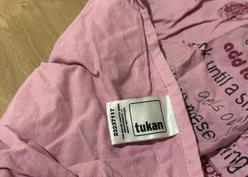 Różowy ładny fartuszek