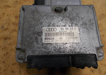 audi A3 1.8T AGU komputer 0261204254 sterownik 06A906018D