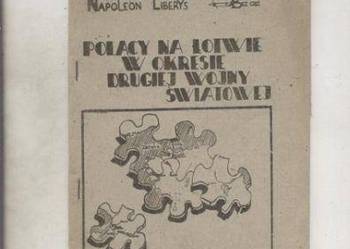 Polacy na Łotwie w okresie drugiej wojny światowej