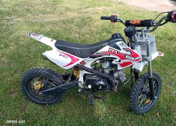 Cross 125 CCM automat