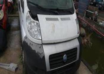 MASKA ZDERZAK BŁOTNIKI LAMPY PAS PRZOD KPL BOXE JUMPER DUCATO 2.3 HDI