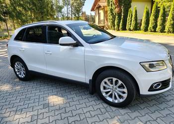 Audi Q5 4x4 2013, automat