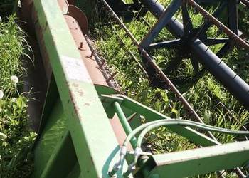 Heder 3m John Deere typ 810