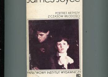 Portret artysty z czasów młodości -Joyce