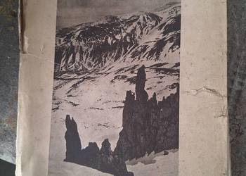 WIERCHY przedwojenny miesięcznik