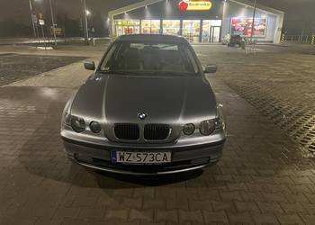BMW 316 ti E46 compact