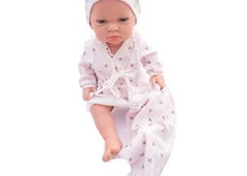 LALKA RUBI WITH BLANKET PINK