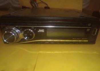 JVC KD G632