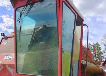 Kabina do Kombajnu Massey Ferguson 307,440,487,506,507  oryginalna  części