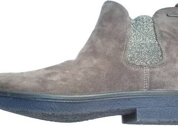 38 Legero Botki damskie Gore-Tex dwa róże rozmiary