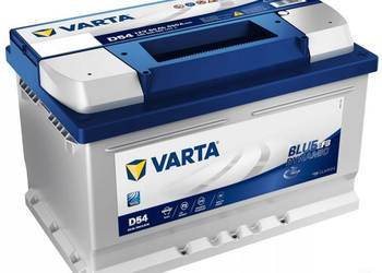 Akumulator VARTA BLUE DYNAMIC EFB D54 65Ah/650 A