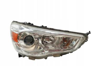 LAMPA PRZÓD PRAWA SOCZEWKA H7  Mitsubishi ASX I (2010-  )