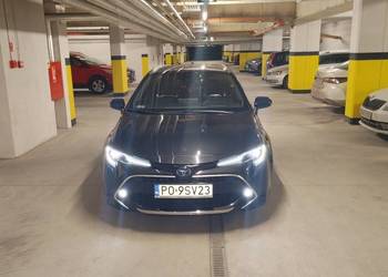 Toyota Corolla Tourning Sport 2.0 Hybrid (184km) Executive+VIP+JBL