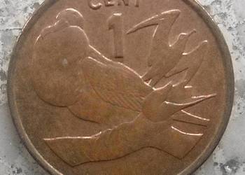 KIRIBATI-1 CENT-1992 r-PTAK-