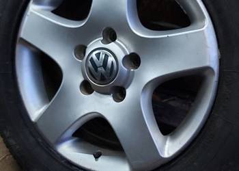 Koła 17 z oponami zimowymi VW Touareg 5x130 235x65x17
