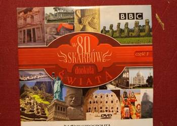 BBC W 80 skarbów dookoła świata  film dvd 2006