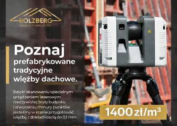 Więżba prefabrykowana CNC