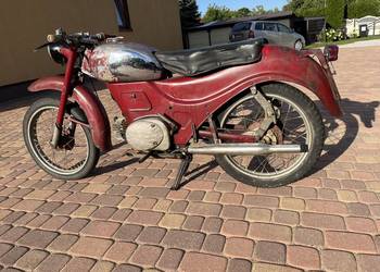 Oryginalne i sprawne Moto Guzzi Zigolo
