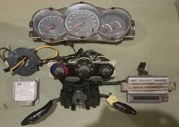 Hyundai Coupe I cześci