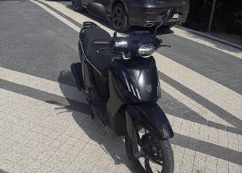 Peugeot tweet 50cc