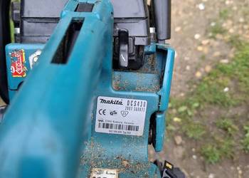 Piła spalinowa Makita