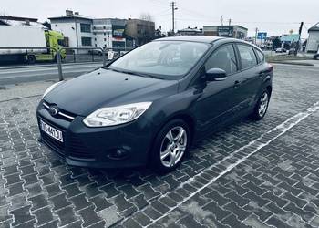 Ford Focus 1.0 turbo benzyna 125KM sprowadzony z Niemiec, 1 właściciel