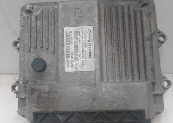Fiat Panda 1,3 komputer sterownik silnika