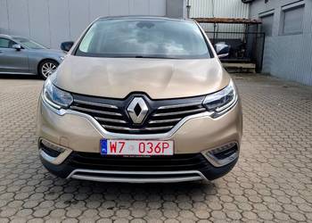 `1,6 DCI 160 KM*INITIALE PARIS*LED VISION*7osób*super wersja*