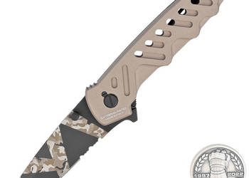 Nóż składany Extrema Ratio Caimano Nero N.A. Ranger LE No 073/250 Tactical…