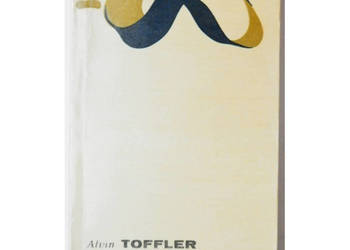 Szok przyszłości - Toffler Alvin