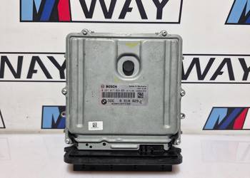 BMW E90 E91 E92 LIFT MODUŁ STEROWNIK KOMPUTER SILNIKA DDE 8510829