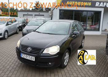 Volkswagen Polo z Niemiec. Gwarancja. Polecam !!! IV FL (2005-2009)