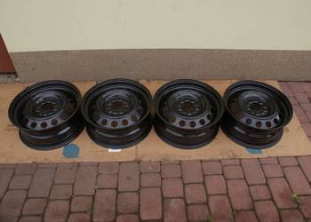 Felgi 6Jx16 cali 5x114,3 ET50 Suzuki SX4 Vitara Fiat Sedici Kołpaki j.NOWE